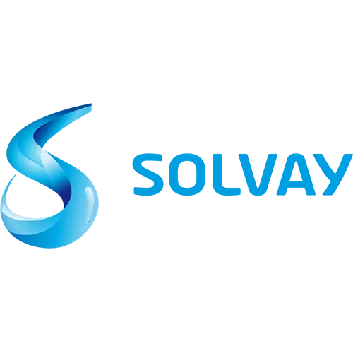 Solvay logo