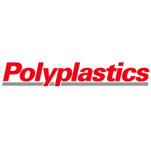 polyplastics logo