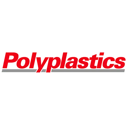 polyplastics logo