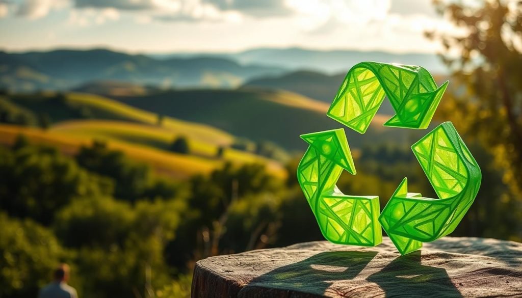 sustainability of polyethylene foam