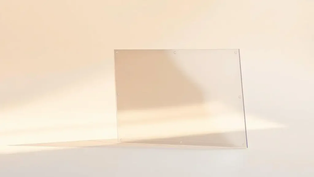 clear polycarbonate sheet