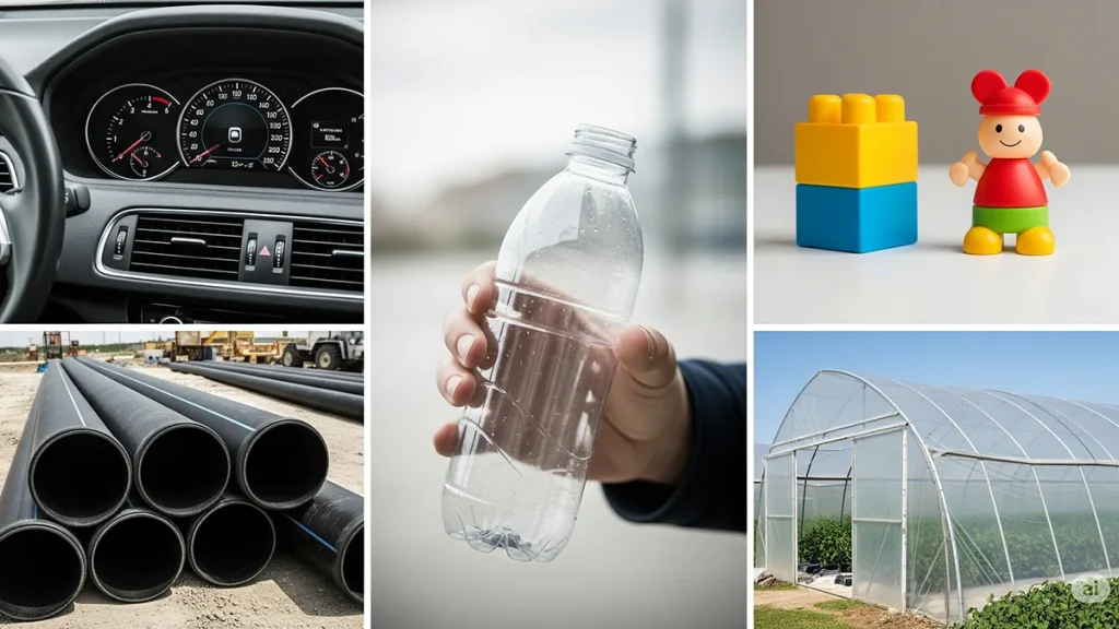 Polyethylene's Role Across Key Industries