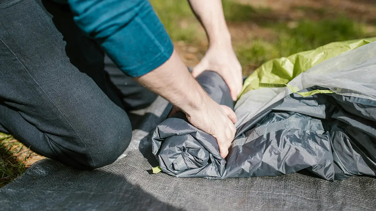 Weatherproof Nylon Tents: Ideal for Hiking & Camping Trips