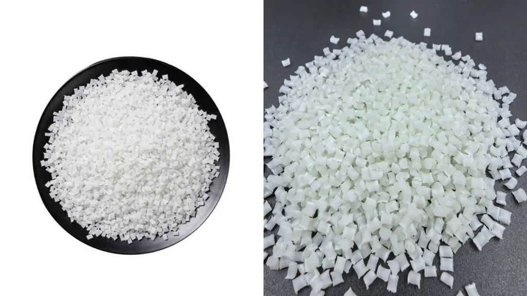 PA6 and PA66 Polyamide Resin Granules