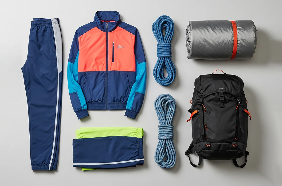 A Showcase of Nylon's Diverse Applications