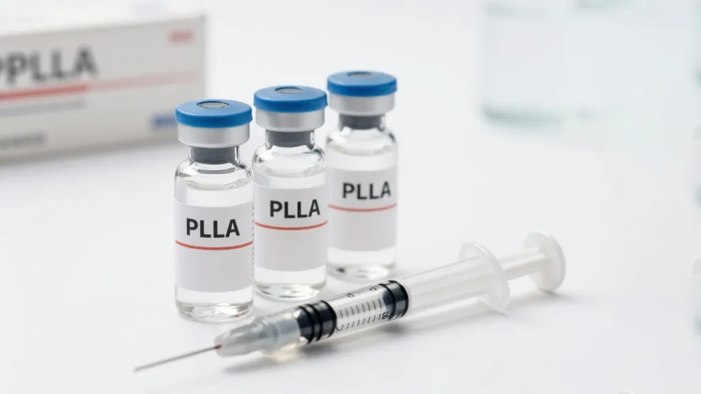 Poly-L-Lactic Acid Filler for Rejuvenating Treatments in Aesthetic Medicine