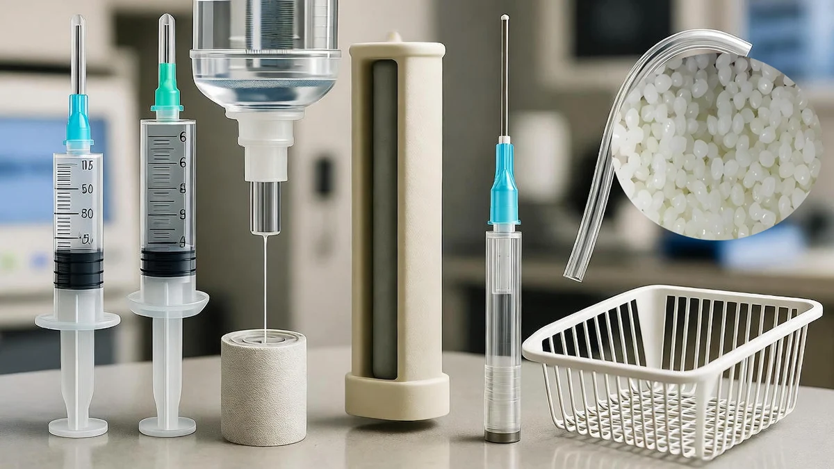 POK (Polyketone) Polymer: Raw Material to Real-World Applications