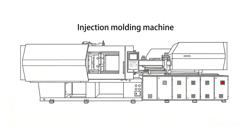 Injection Molding Machine for Duranex 2002 PBT Processing