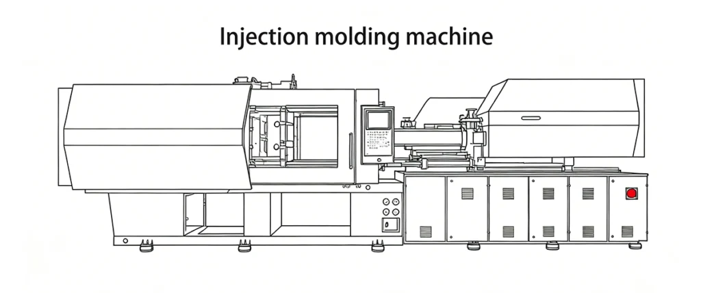 Injection Molding Machine for Duranex 2002 PBT Processing