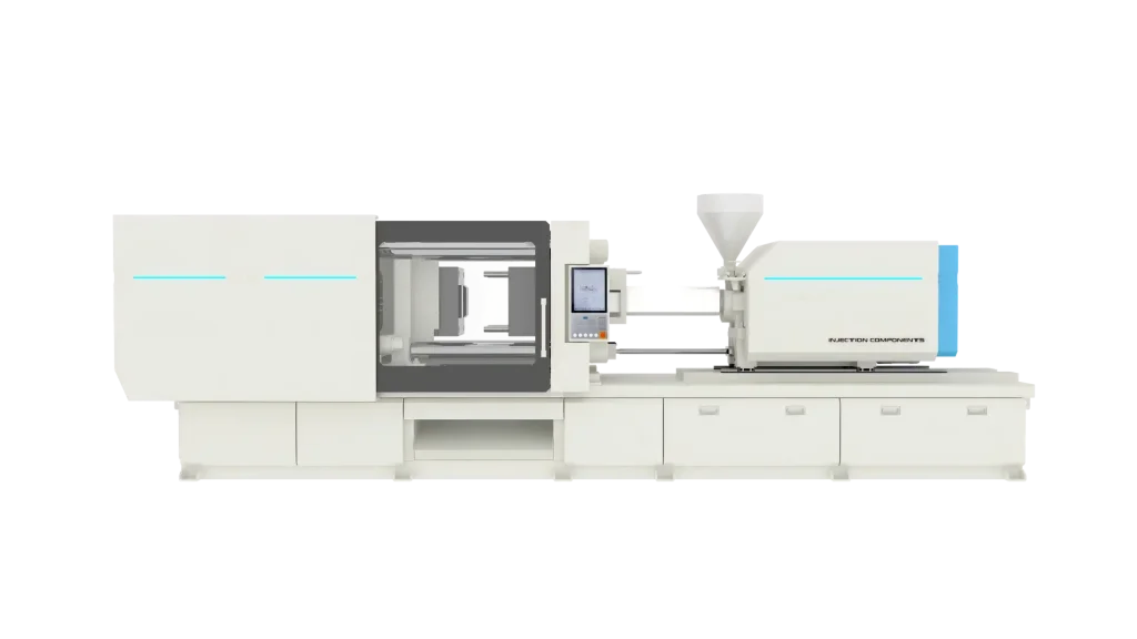High-Performance Servo Injection Molder for 100% Biobased & Compostable Resins
