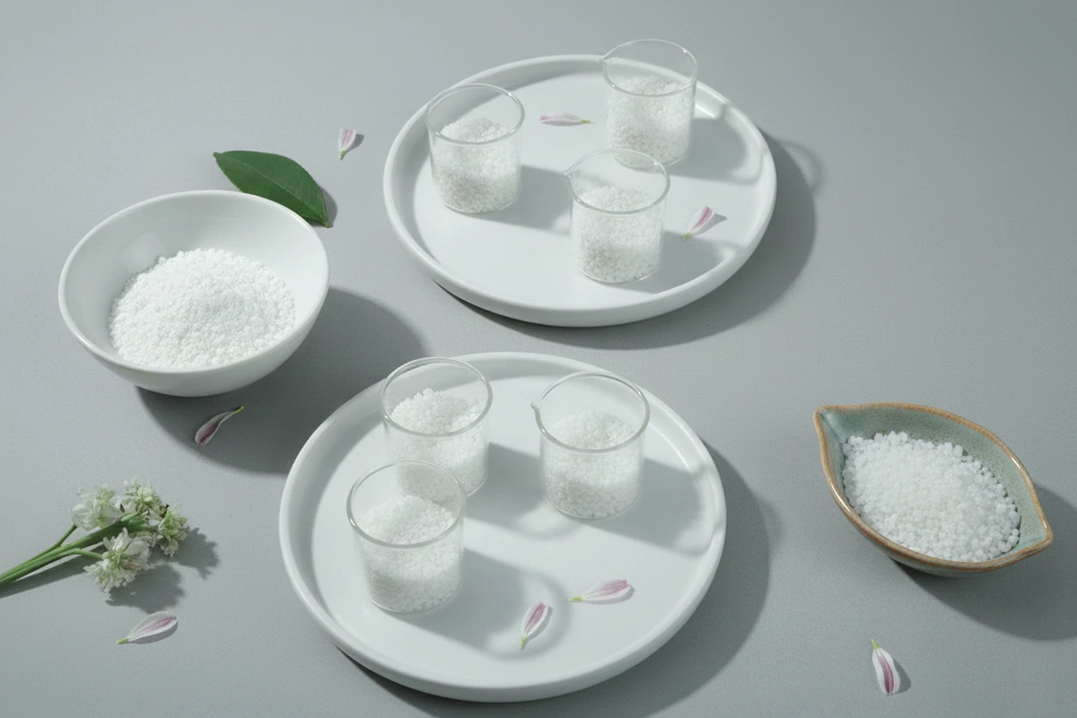 Medical Grade PHA granules ready for processing into various medical devices