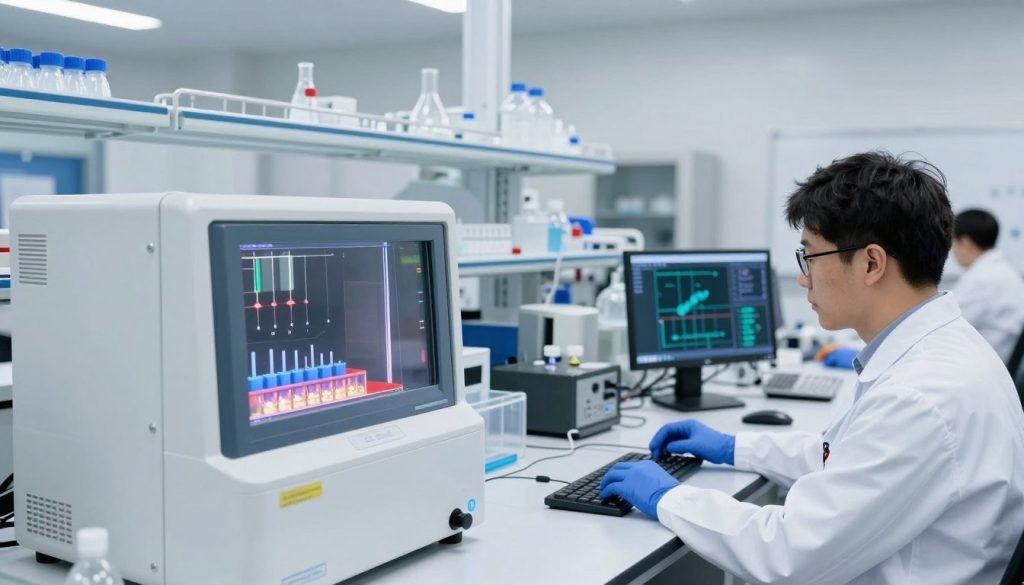 Research laboratory developing next-generation PLA Temporary Plugging Agent