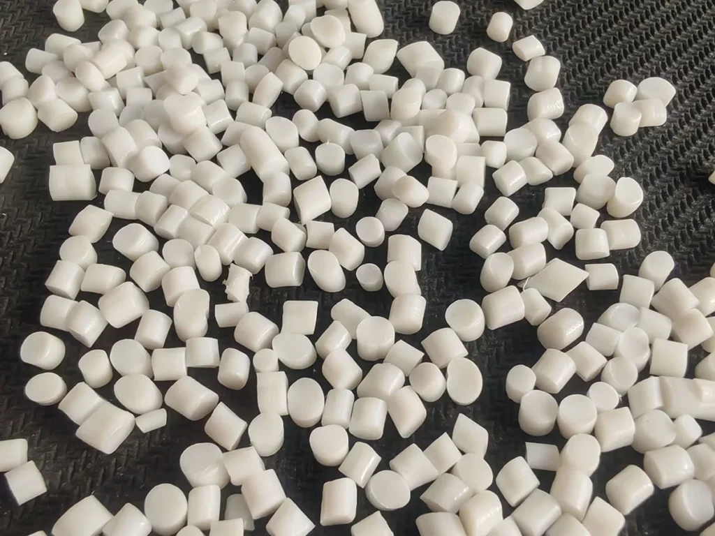 Biodegradable PLA-PHA Composite Plastic Pellets, Raw Material for 3D Printing