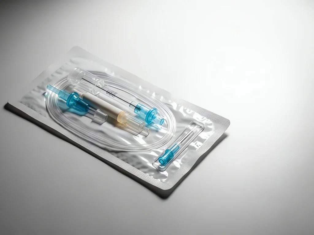 Eco-Friendly Sterile Medical Packaging Using Biodegradable Starch Plastics