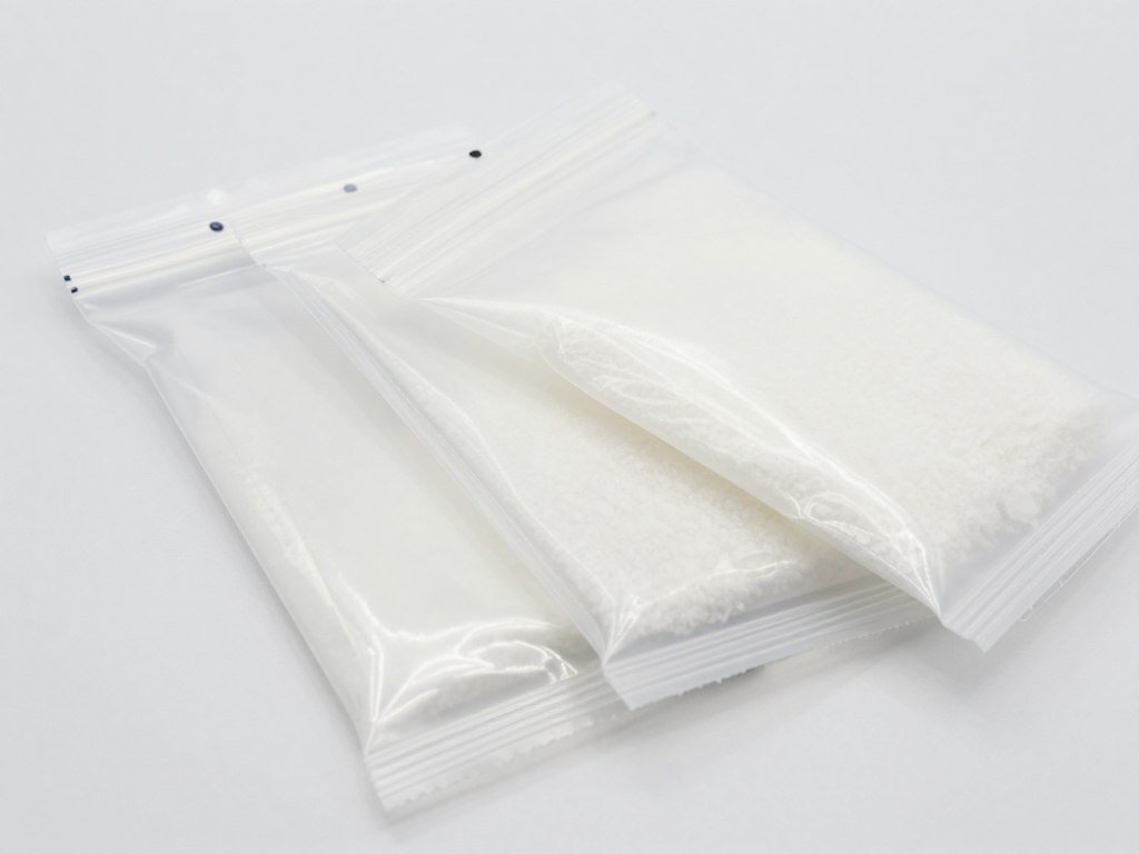 Starch-based sterile barrier pouches for medical instruments
