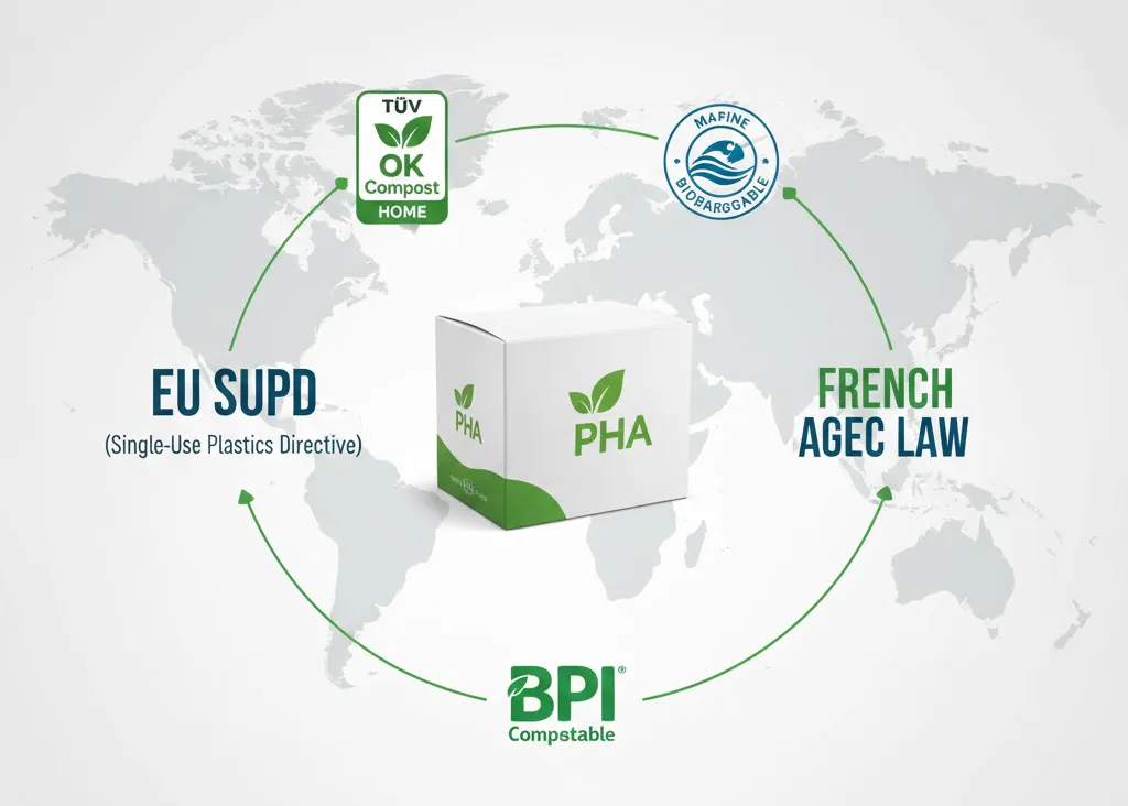 PHA certification icon.