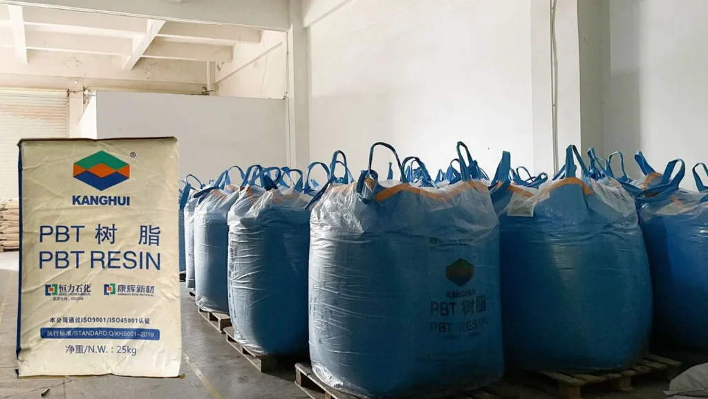PBT Raw Material - 25kg/Ton Bag Packaging