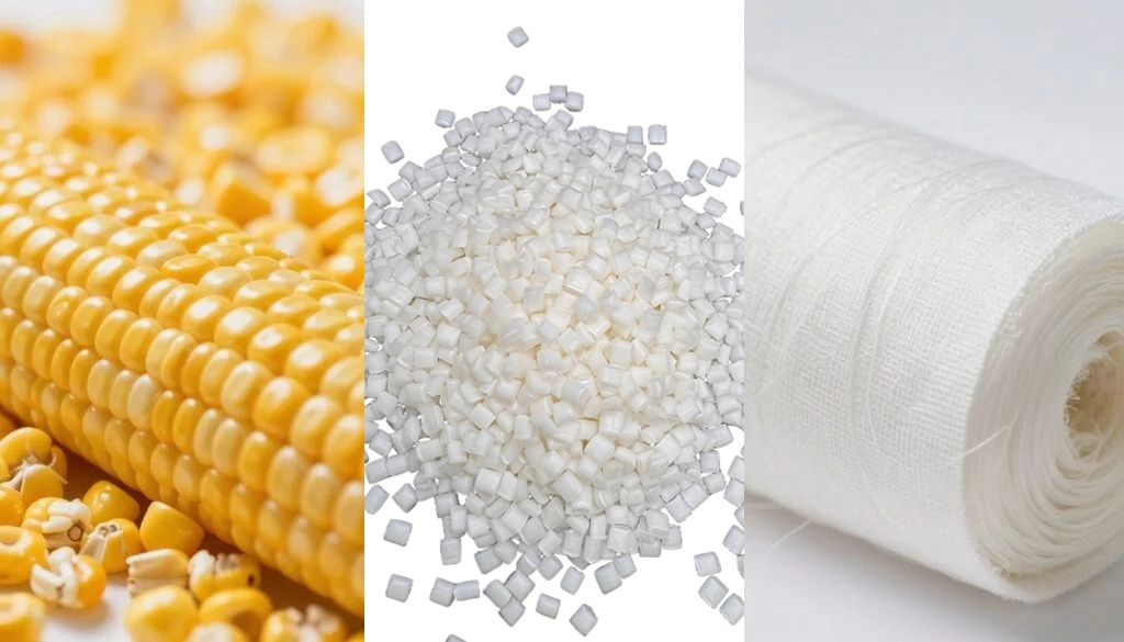 From Corn to Fiber: The PLA Journey in Textiles