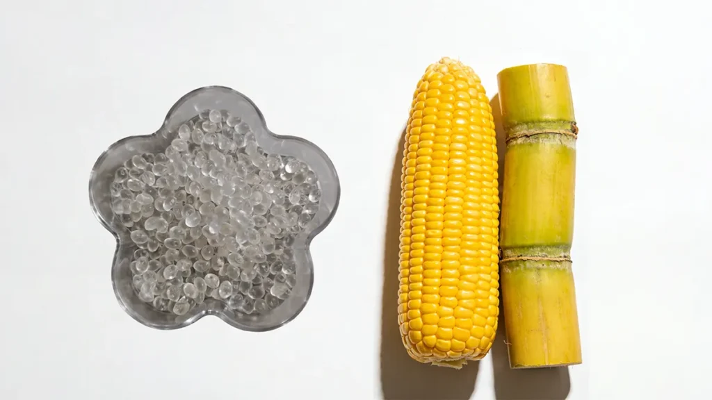 Feedstocks for Polylactic Acid (PLA) Biopolymer Synthesis