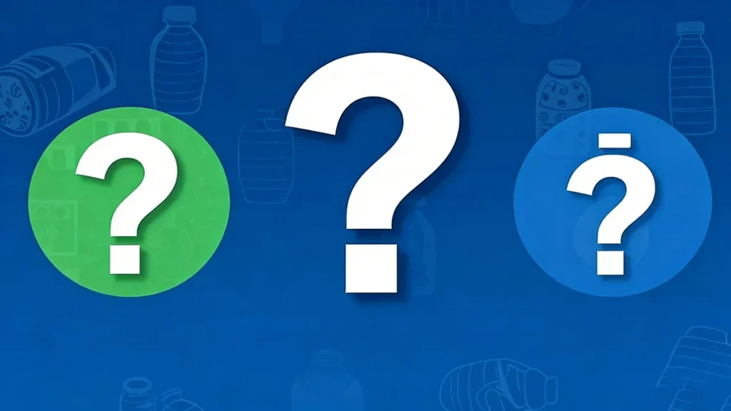 Frequently Asked Questions About Bioplastic Pellets