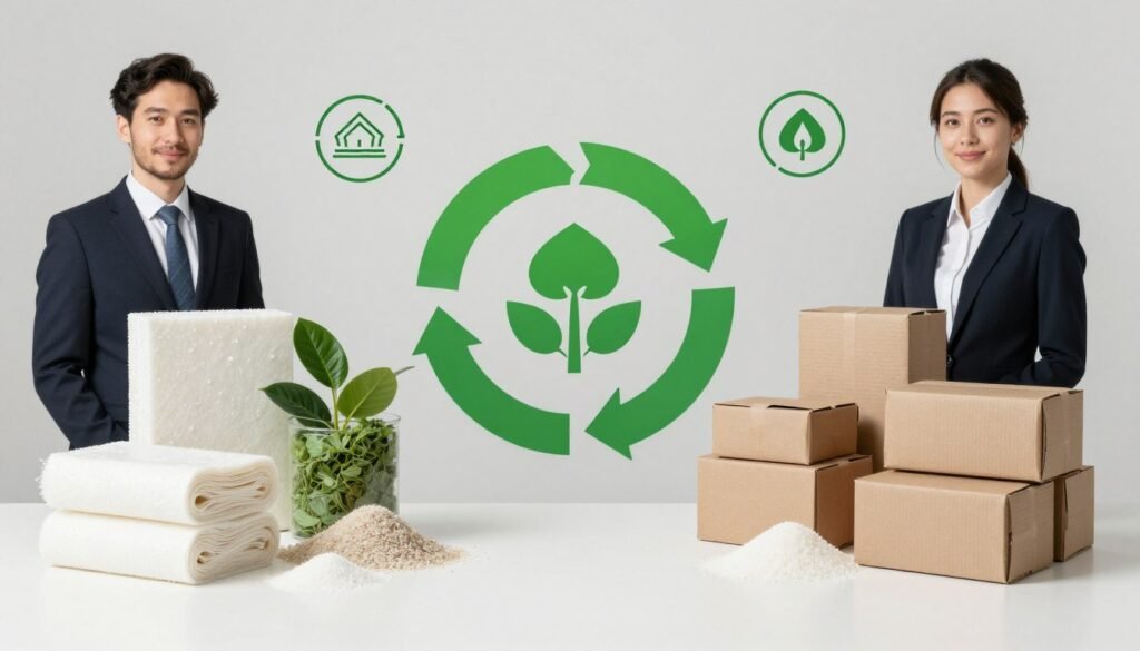 Future of sustainable packaging with PHA water-based emulsion coatings