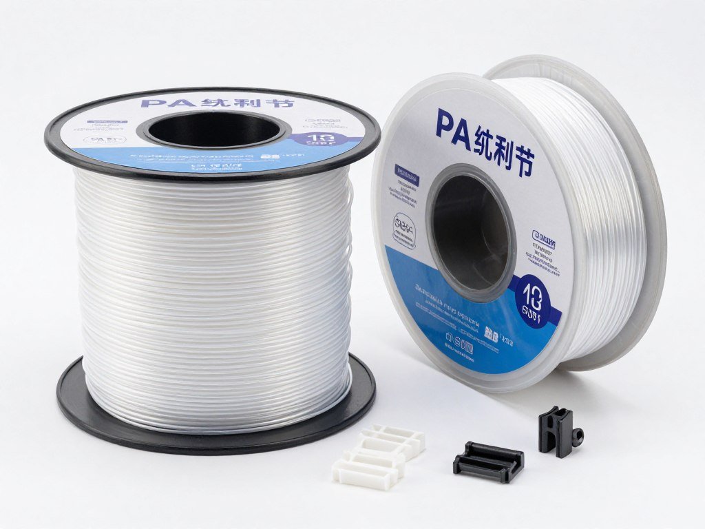 High-performance nylon PA products for industrial use