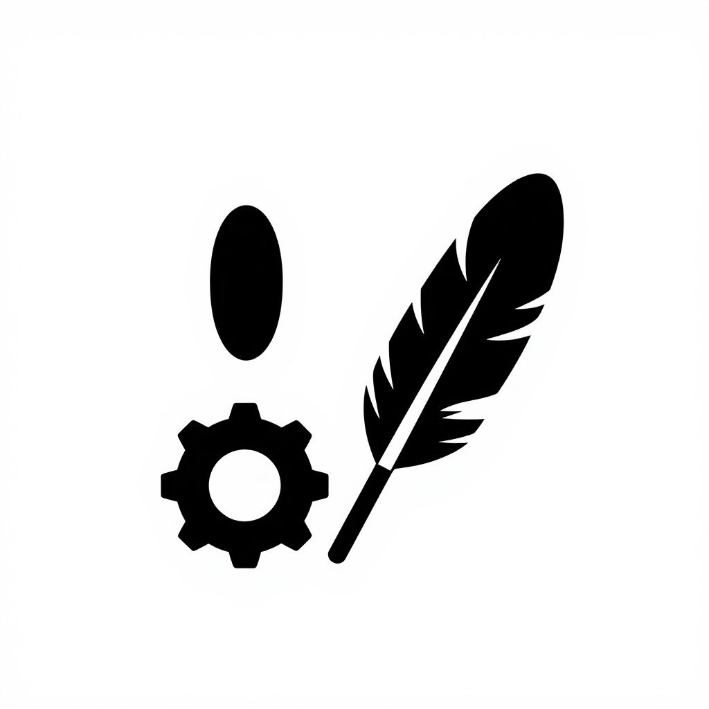 Lightweight icon representing weight reduction benefit