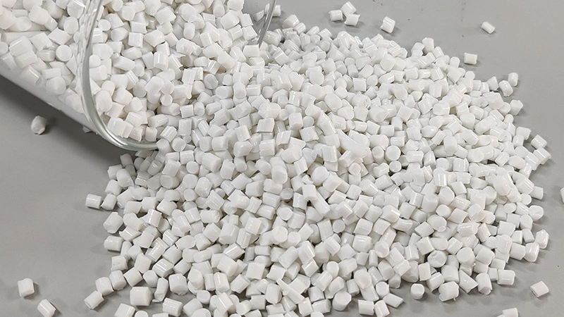 High-Performance PLA Modified Plastic Pellets