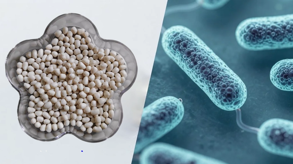 Polyhydroxyalkanoates (PHA) Raw Material and Microbial Fermentation Visualization