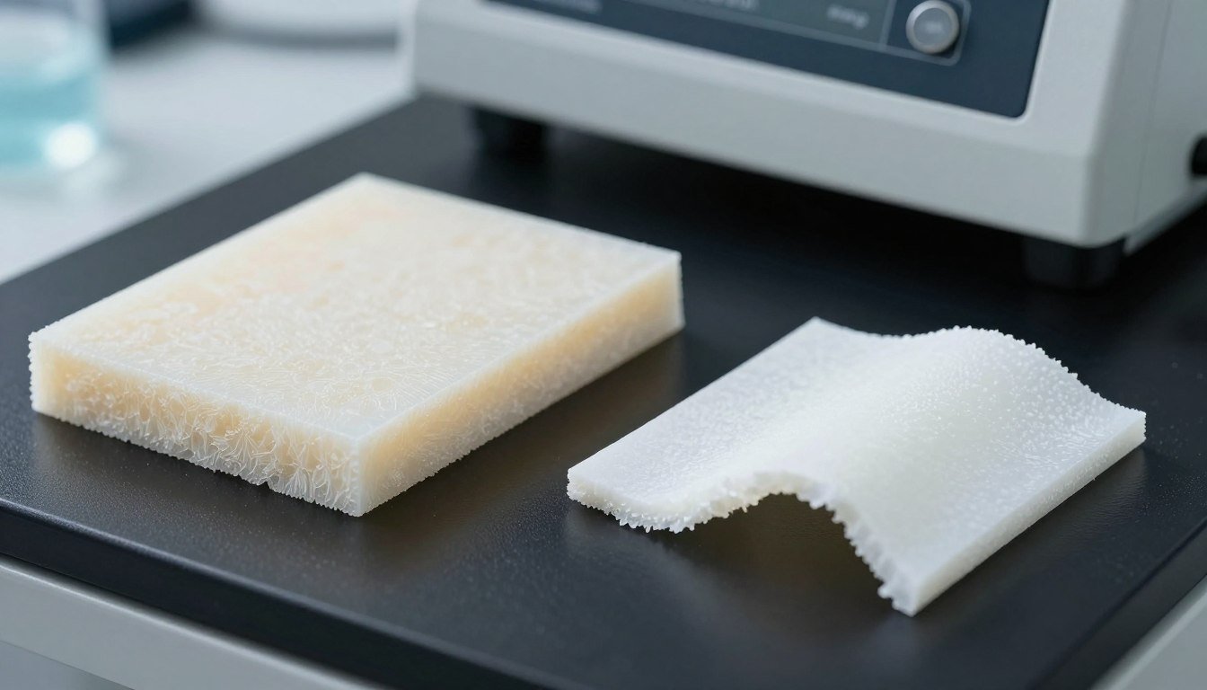 Modified PLA: Enhancing Polylactic Acid (PLA) for Use