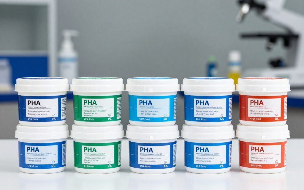 Range of PHA water-based emulsion coating products from SalesPlastics