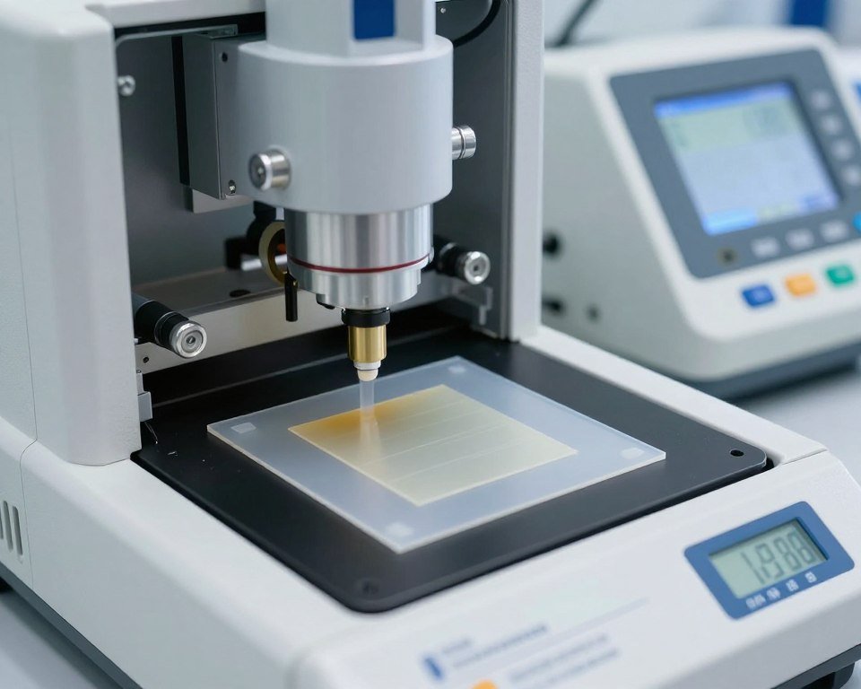 TPS barrier properties testing oxygen permeability measurement