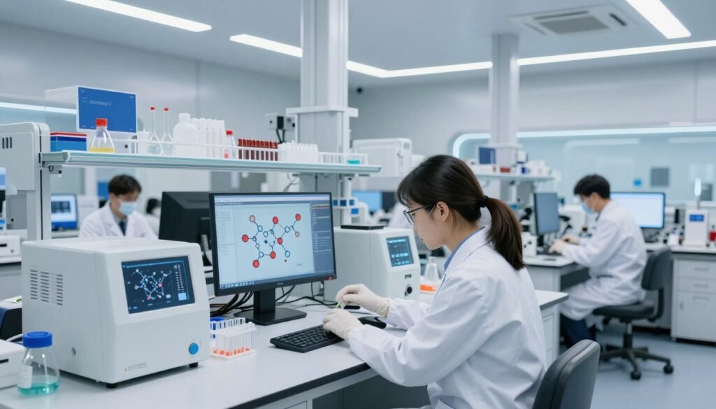 TPS research development laboratory innovation advanced materials