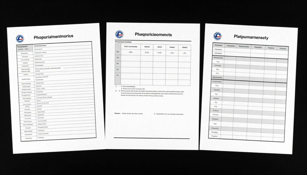 Technical data sheets and testing results for PHA water-based emulsion coatings