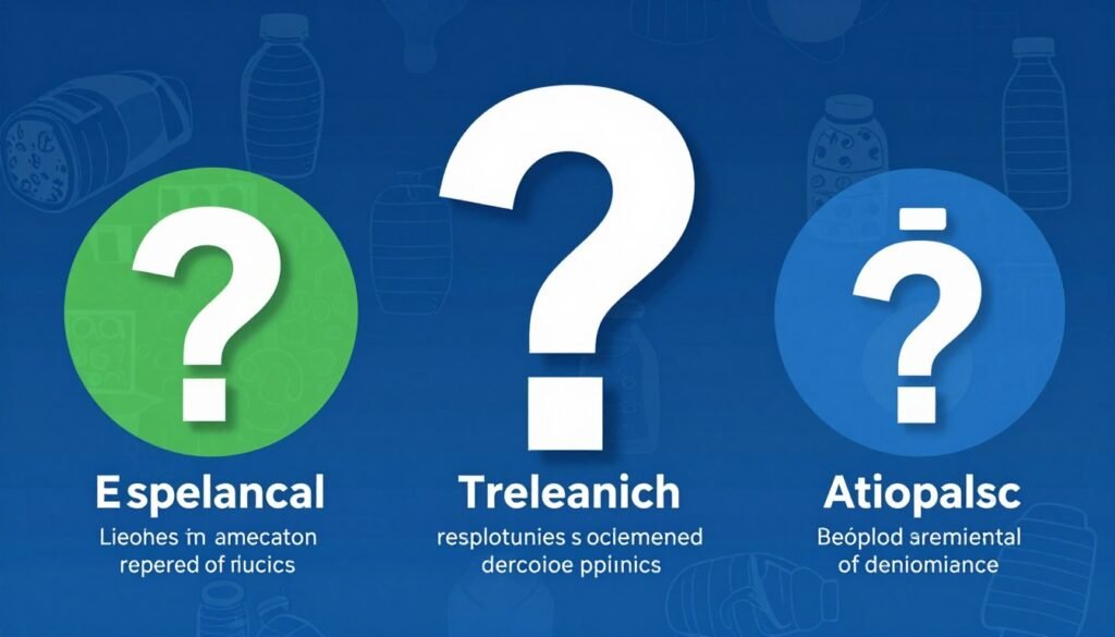 frequently asked questions about bioplastic pellets concept