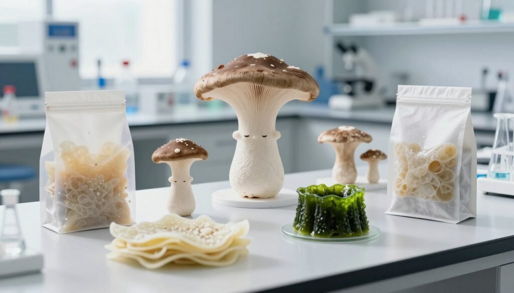 futuristic sustainable packaging innovations and concepts