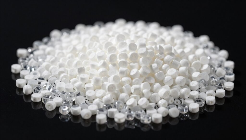 high-performance bioplastic pellets for premium applications