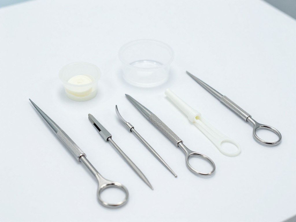 medical-grade bioplastic components and devices