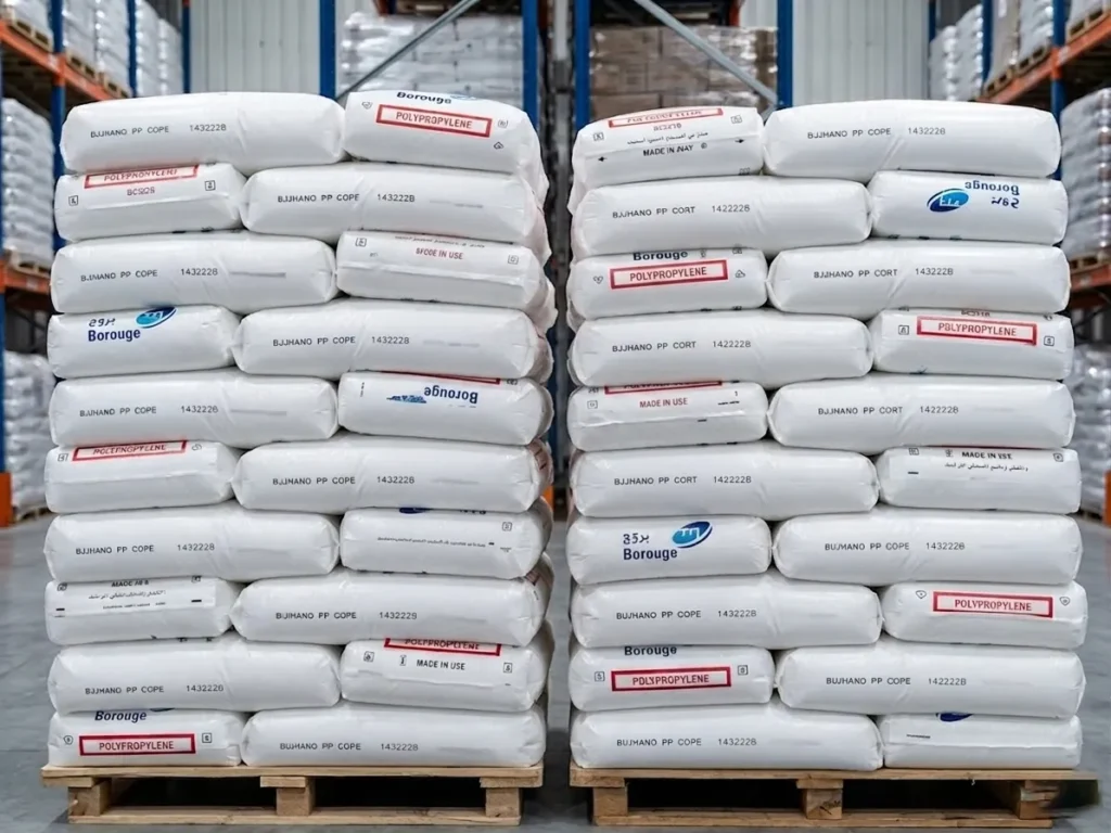 Bulk Supply of Engineering Plastics and Sustainable Resins