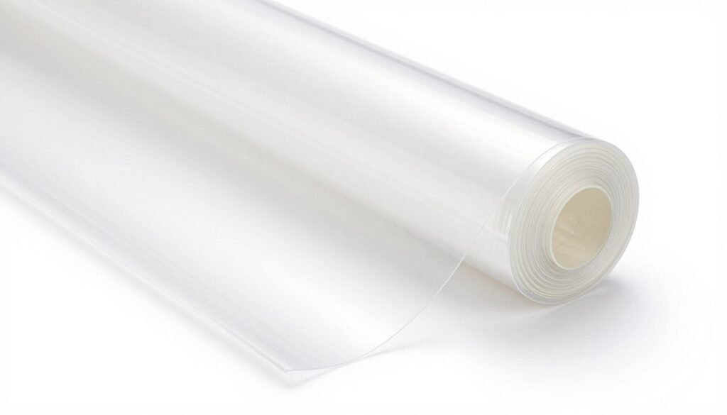 PBAT polybutylene adipate terephthalate flexible polymer material