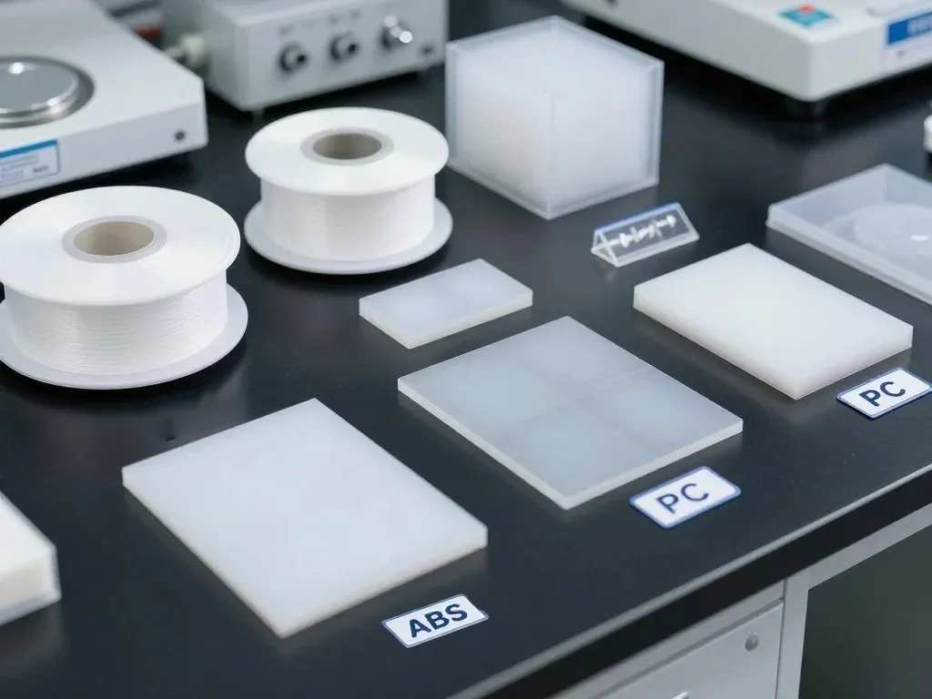 Engineering Plastic Raw Material Performance Exhibition