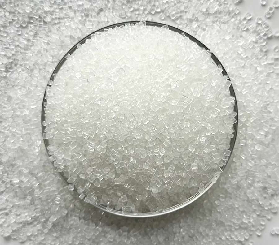 Plastic Resin Raw Material and Virgin Pellets