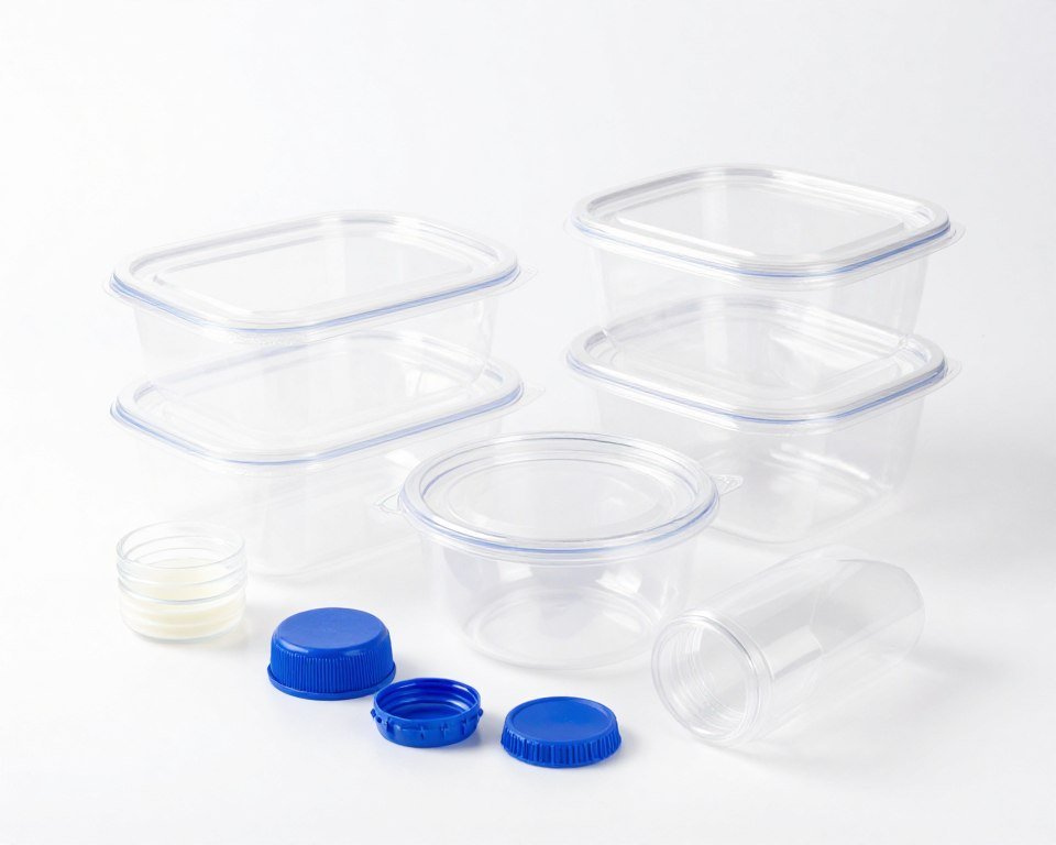 Borouge homopolymer PP applications in rigid packaging and bottle caps