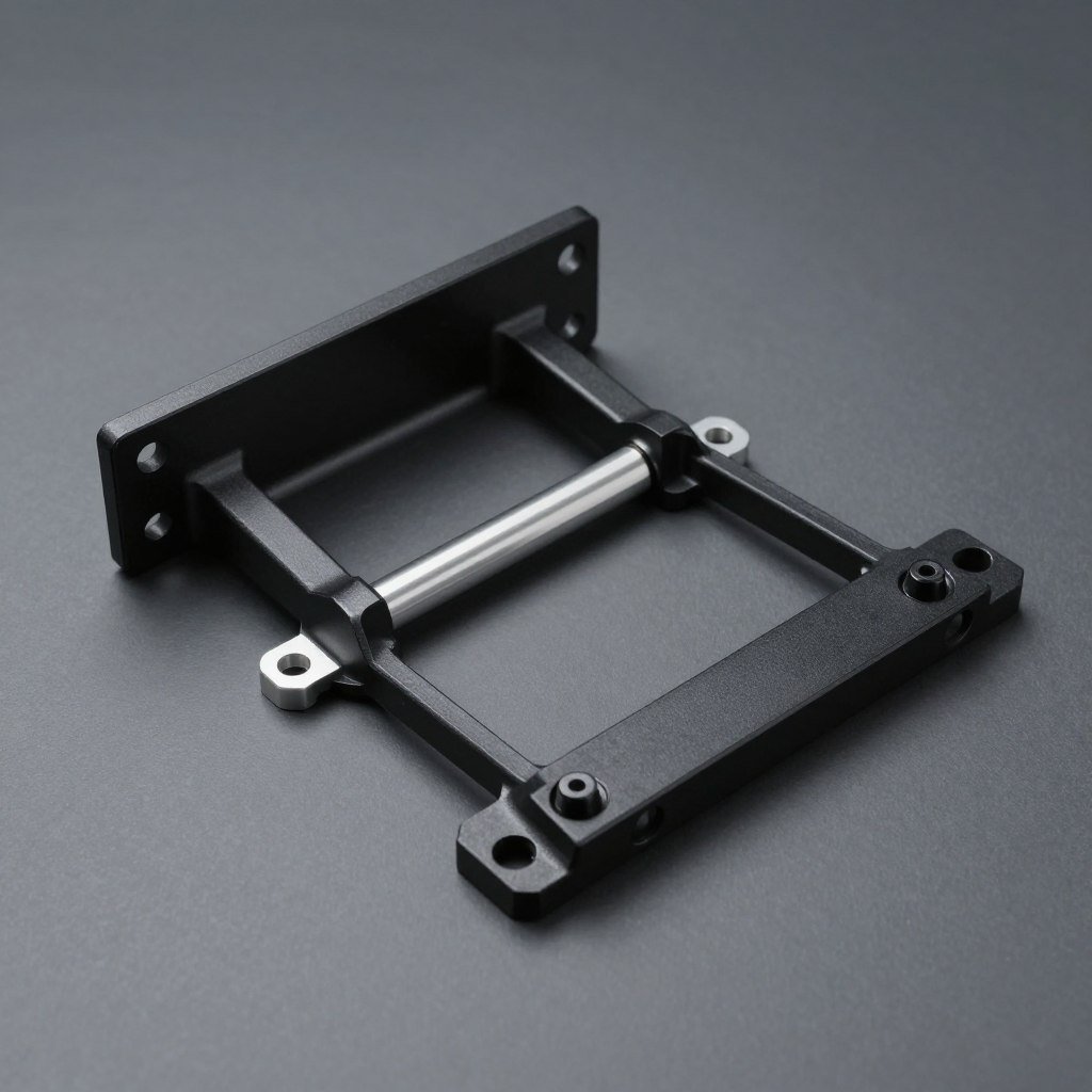 PC ABS automotive functional parts