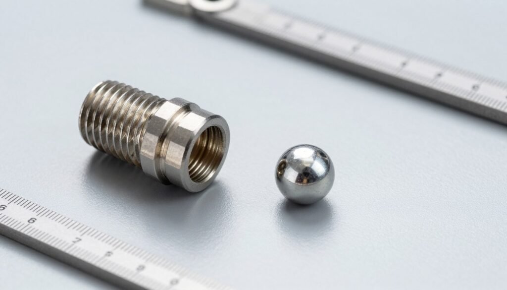 Comparison between metallic plugs and PGA alternatives