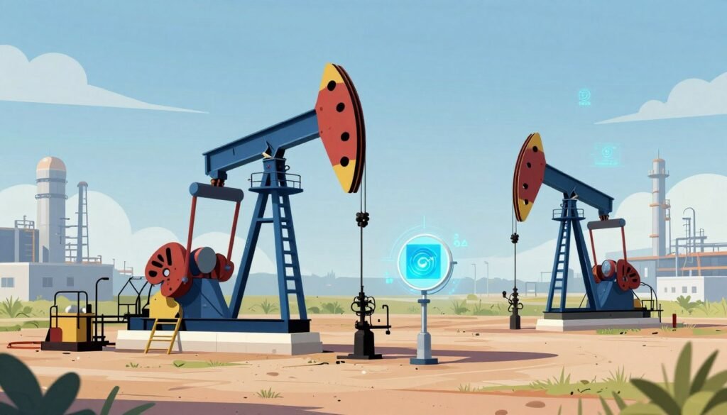 Futuristic concept of advanced PGA applications in energy sector