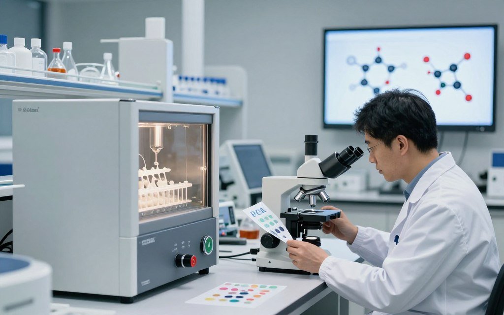 Laboratory research on advanced PGA formulations