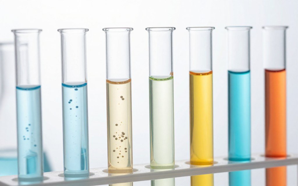 Laboratory test showing PGA compatibility with various drilling fluid systems
