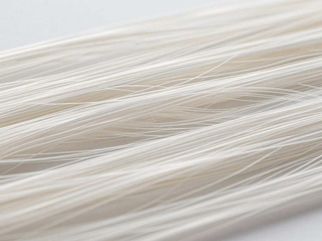 PET polyester fibers for textile applications