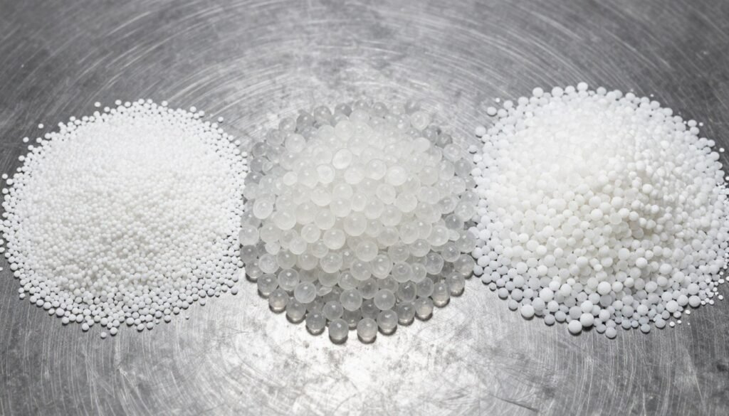 PGA resin pellets in various grades for temporary plugging agent manufacturing
